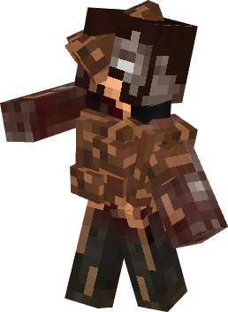 Legs and Arm's UNDEAD Pack 1.20.1/1.18.2 (постапокалипсис, зомби, стилизация 16x) | Вчера, 19:52 - Текстуры для Minecraft / Текстуры 16x / 1.18.2 / 1.20.1