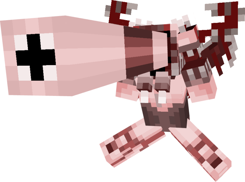 Legs and Arm's UNDEAD Pack 1.20.1/1.18.2 (постапокалипсис, зомби, стилизация 16x) | Вчера, 19:52 - Текстуры для Minecraft / Текстуры 16x / 1.18.2 / 1.20.1