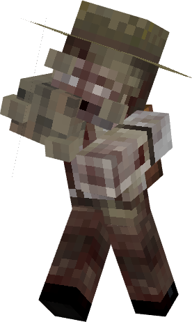 Legs and Arm's UNDEAD Pack 1.20.1/1.18.2 (постапокалипсис, зомби, стилизация 16x) | Вчера, 19:52 - Текстуры для Minecraft / Текстуры 16x / 1.18.2 / 1.20.1