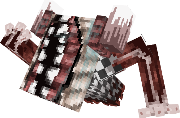 Legs and Arm's UNDEAD Pack 1.20.1/1.18.2 (постапокалипсис, зомби, стилизация 16x) | Вчера, 19:52 - Текстуры для Minecraft / Текстуры 16x / 1.18.2 / 1.20.1
