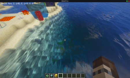 Шейдеры Beyond Belief Shaders 1.21.4/1.19.4 (реалистичное освещение)