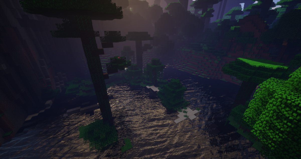 Шейдеры Beyond Belief Shaders 1.21.4/1.19.4 (реалистичное освещение) | 2-09-2026, 15:42 - Шейдеры