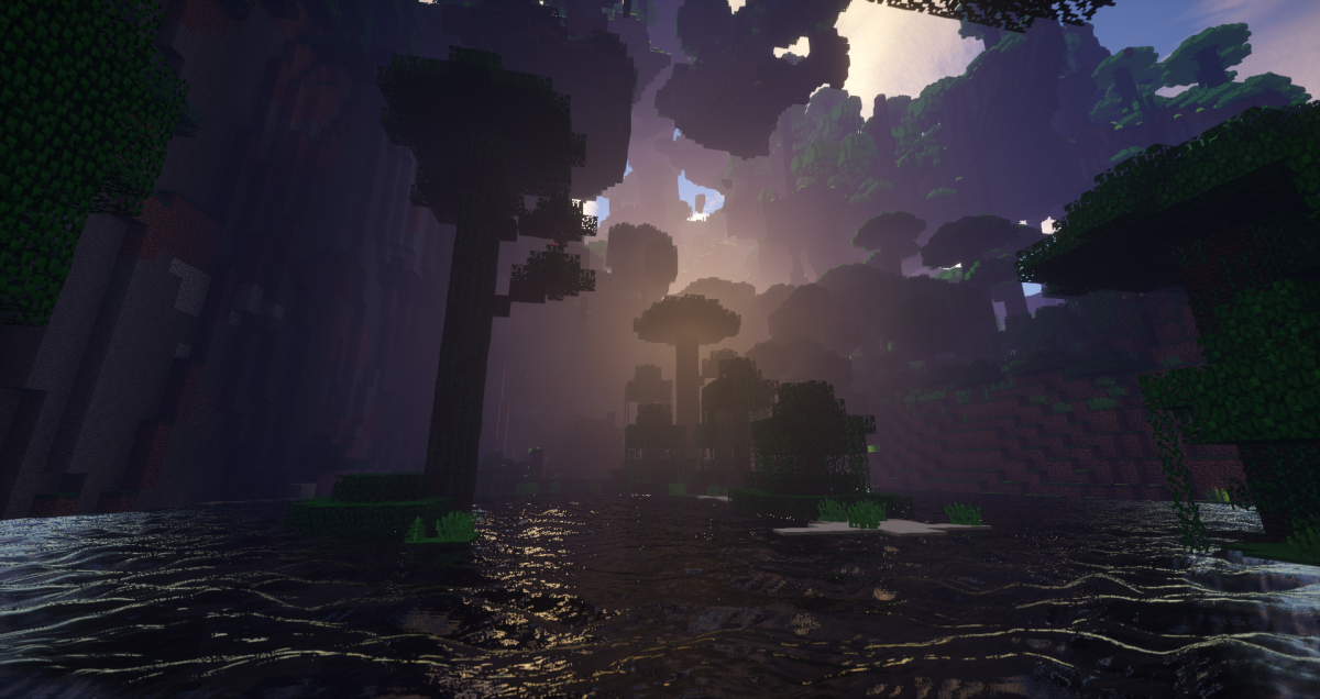Шейдеры Beyond Belief Shaders 1.21.4/1.19.4 (реалистичное освещение) | 2-09-2026, 15:42 - Шейдеры