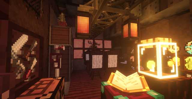 Шейдеры Beyond Belief Shaders 1.21.4/1.19.4 (реалистичное освещение) | 2-09-2026, 15:42 - Шейдеры