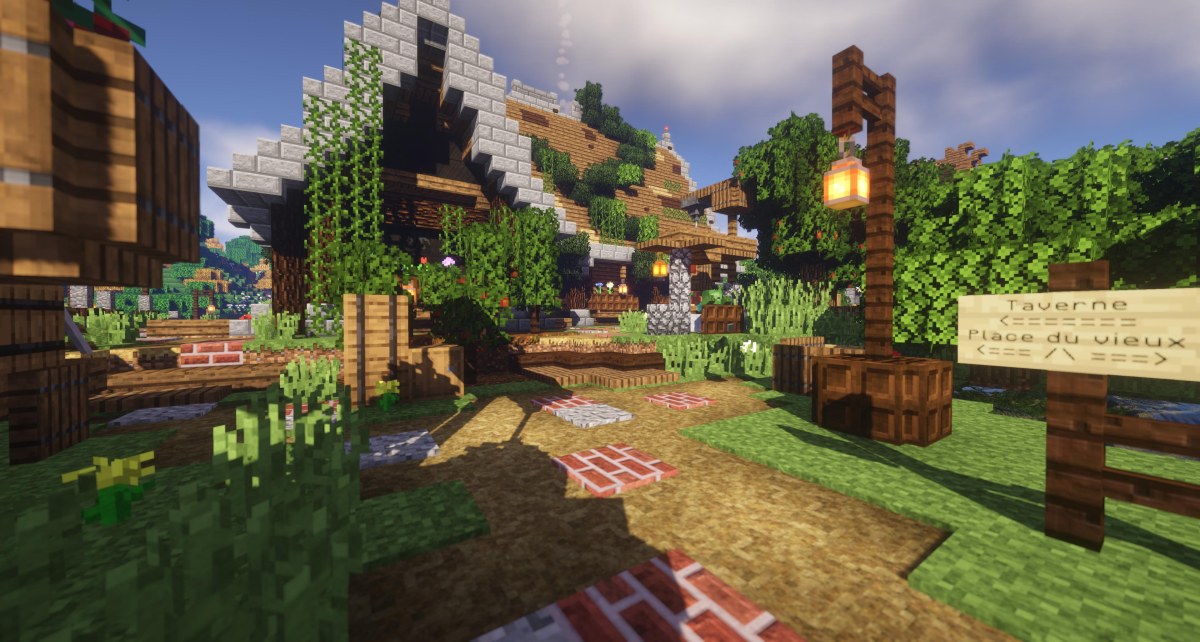 Шейдеры Beyond Belief Shaders 1.21.4/1.19.4 (реалистичное освещение) | 2-09-2026, 15:42 - Шейдеры