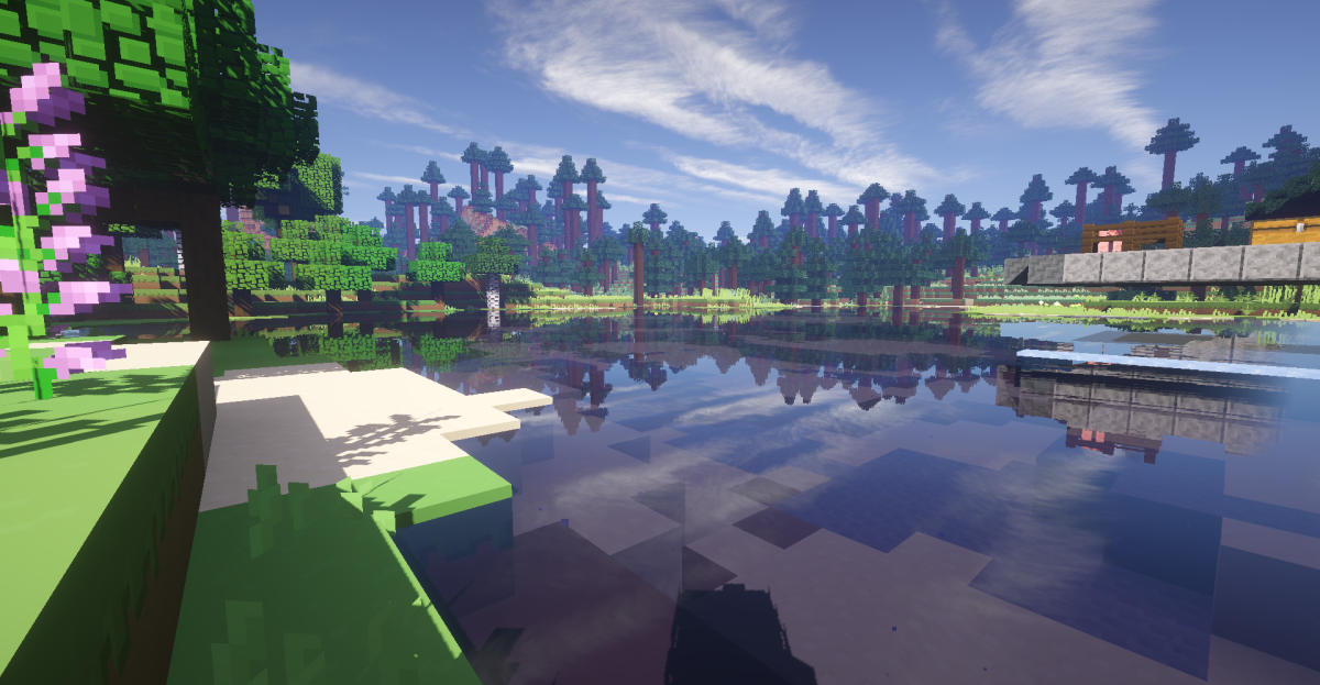 Шейдеры Beyond Belief Shaders 1.21.4/1.19.4 (реалистичное освещение) | 2-09-2026, 15:42 - Шейдеры