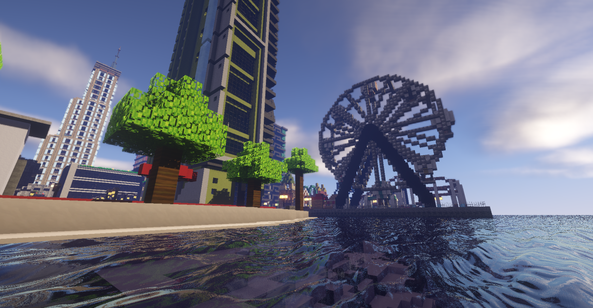 Шейдеры Beyond Belief Shaders 1.21.4/1.19.4 (реалистичное освещение) | 2-09-2026, 15:42 - Шейдеры