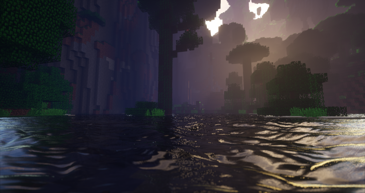 Шейдеры Beyond Belief Shaders 1.21.4/1.19.4 (реалистичное освещение) | 2-09-2026, 15:42 - Шейдеры