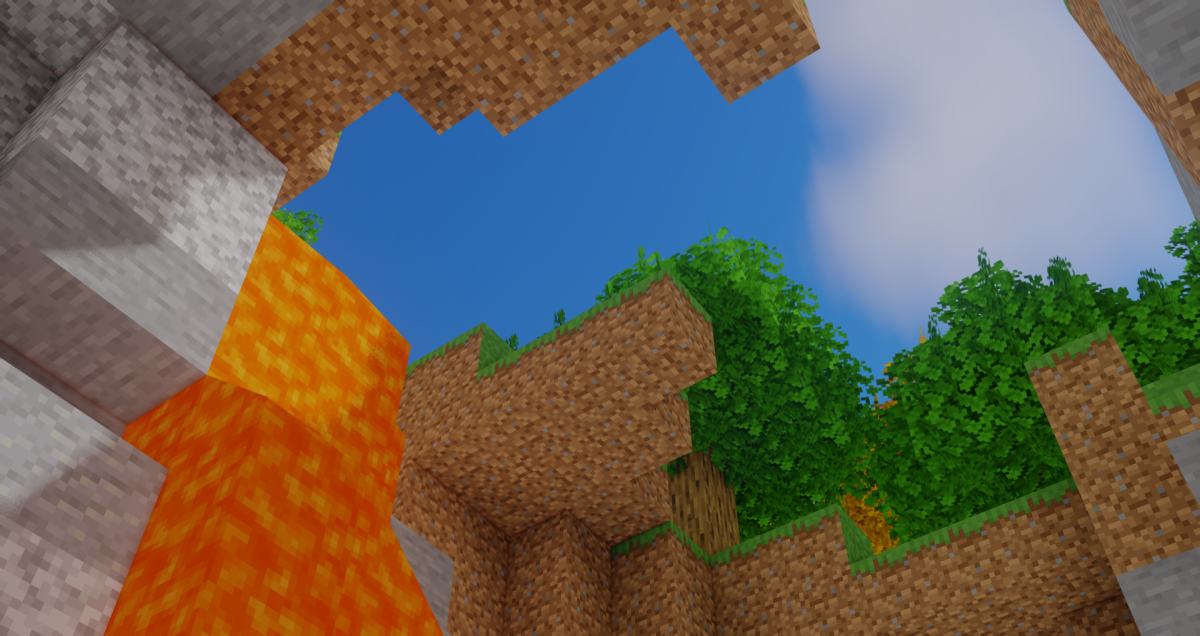 Шейдеры Oceano Shaders 3.0 1.21.5/1.19.4 (яркая тропическая графика) | Вчера, 15:46 - Шейдеры
