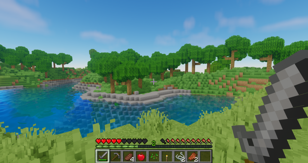 Шейдеры Oceano Shaders 3.0 1.21.5/1.19.4 (яркая тропическая графика) | Вчера, 15:46 - Шейдеры