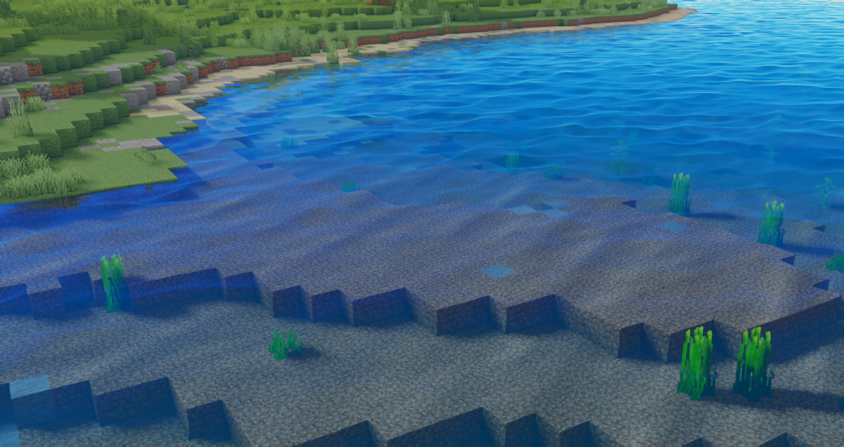 Шейдеры Oceano Shaders 3.0 1.21.5/1.19.4 (яркая тропическая графика) | Вчера, 15:46 - Шейдеры