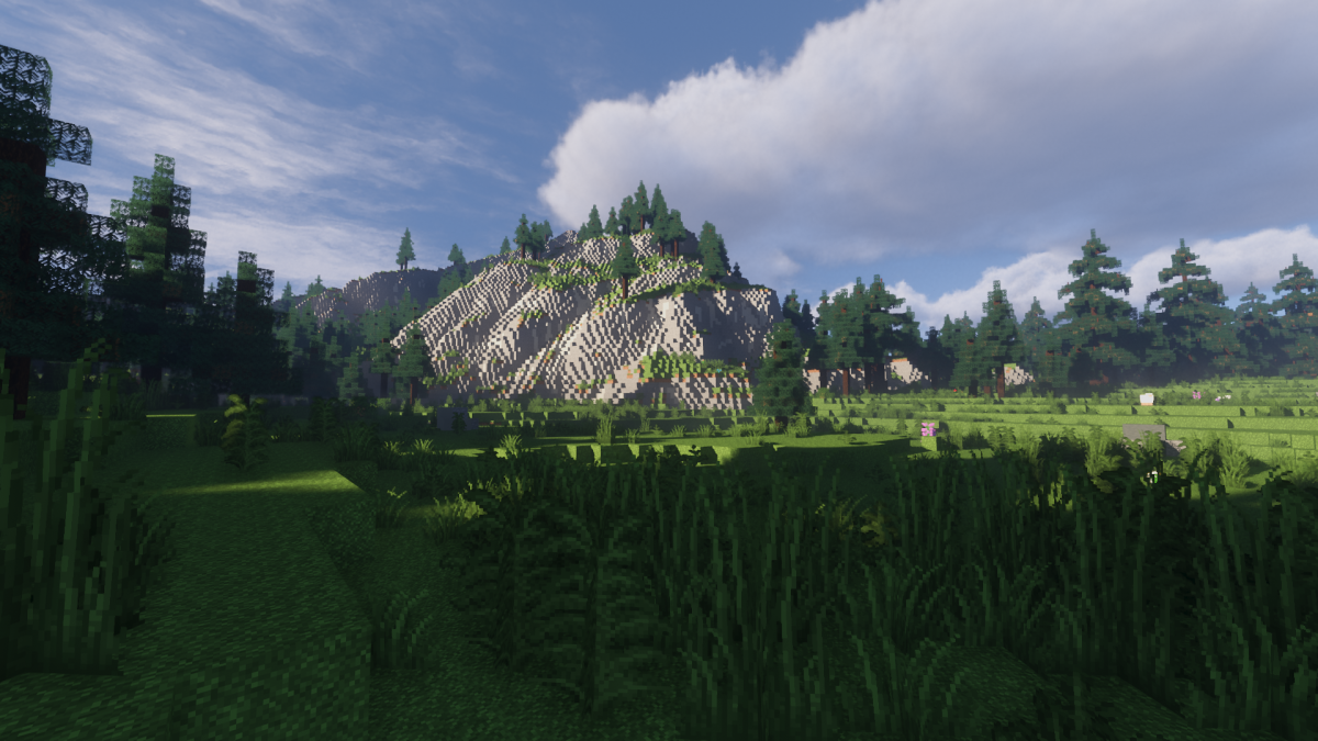 Шейдеры Voyager shader 2.0 1.21/1.19.4 (реалистичная графика) | Вчера, 15:45 - Шейдеры