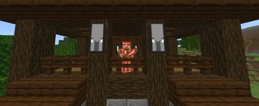 Мод DLCraft 1.21.120 (хардкорный RPG-сборник) | Вчера, 18:15 - Моды для Bedrock / 1.21
