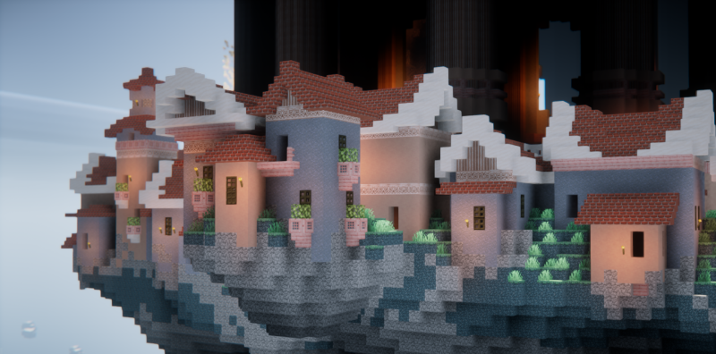 Мод Aether Villages 1.21.1/1.20.4 (Aether Villages) | Вчера, 19:46 - Моды для Minecraft / Миры и биомы / 1.20 / 1.20.1 / 1.20.2 / 1.20.4 / 1.21.1