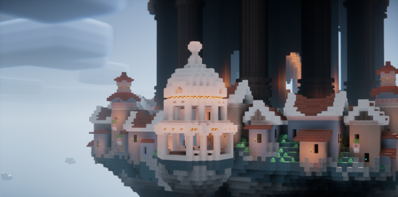 Мод Aether Villages 1.21.1/1.20.4 (Aether Villages) | Вчера, 19:46 - Моды для Minecraft / Миры и биомы / 1.20 / 1.20.1 / 1.20.2 / 1.20.4 / 1.21.1