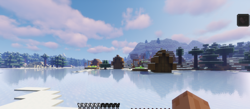 Beyond HUDs 1.20.1 (HUD, интерфейс, тёмный 16x) | Вчера, 20:40 - Текстуры для Minecraft / Текстуры 16x / Текстуры 32x / Стандартные  / Хоррор / 1.20.1