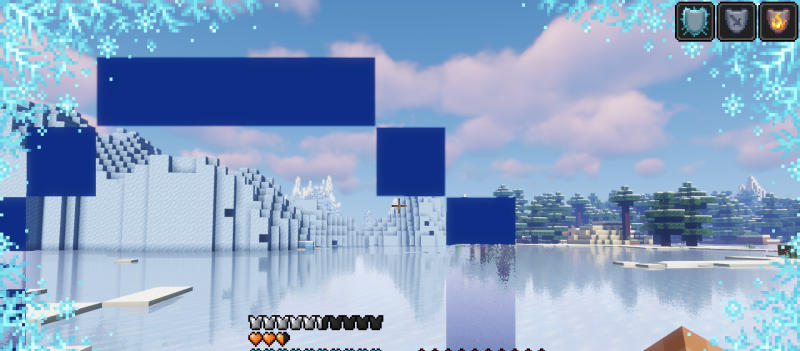 Beyond HUDs 1.20.1 (HUD, интерфейс, тёмный 16x) | Вчера, 20:40 - Текстуры для Minecraft / Текстуры 16x / Текстуры 32x / Стандартные  / Хоррор / 1.20.1