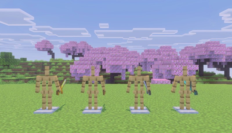 Мод Blurry's Java PvP 26.10/1.21.130 (система боя Java) | Вчера, 16:01 - Моды для Bedrock / 26.x / Игроки / Разное / PvP / 1.21
