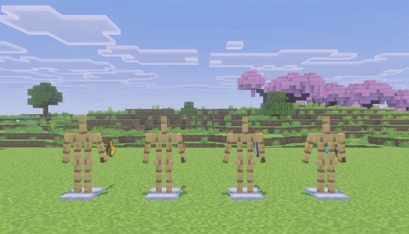 Мод Blurry's Java PvP 26.10/1.21.130 (система боя Java) | Вчера, 16:01 - Моды для Bedrock / 26.x / Игроки / Разное / PvP / 1.21