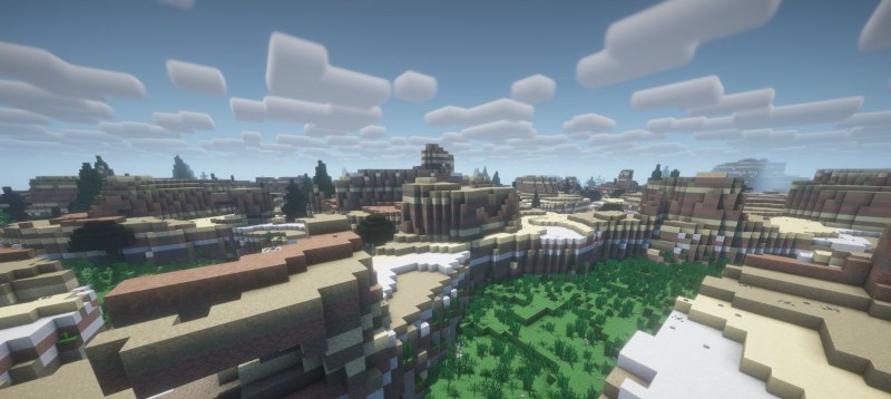 Шейдеры BSL Shaders - Classic 1.21.9/1.19.4 (ванильный стиль) | 2-09-2026, 15:43 - Шейдеры