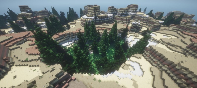 Шейдеры BSL Shaders - Classic 1.21.9/1.19.4 (ванильный стиль) | 2-09-2026, 15:43 - Шейдеры
