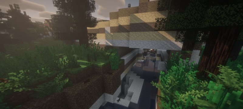 Шейдеры BSL Shaders - Classic 1.21.9/1.19.4 (ванильный стиль) | 2-09-2026, 15:43 - Шейдеры