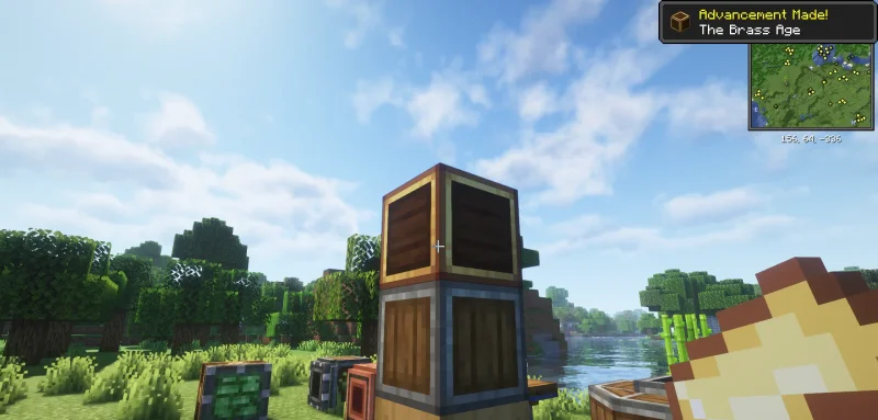 Мод Create Ultimine 1.21.1/1.20.1 (Create, Ultimine, аддон) | 24-09-2026, 14:24 - Моды для Minecraft / Инструменты / 1.20.1 / 1.21.1