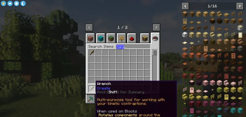 Мод Create Ultimine 1.21.1/1.20.1 (Create, Ultimine, аддон) | 24-09-2026, 14:24 - Моды для Minecraft / Инструменты / 1.20.1 / 1.21.1