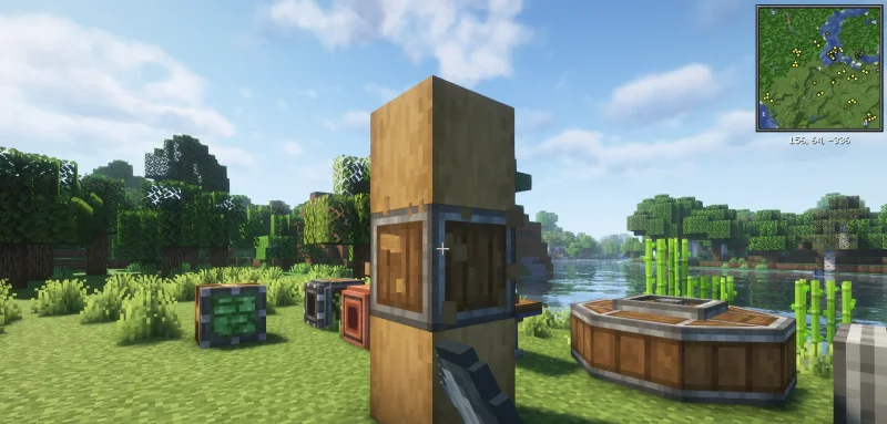 Мод Create Ultimine 1.21.1/1.20.1 (Create, Ultimine, аддон) | 24-09-2026, 14:24 - Моды для Minecraft / Инструменты / 1.20.1 / 1.21.1