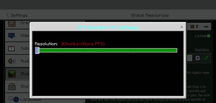Текстуры FPS Booster | Fps Boost 26.30/1.21.132 (оптимизация FPS) | 10-09-2026, 16:10 - Текстуры для Bedrock / Разное / PvP / Простые / 16x / 26.x / 1.21