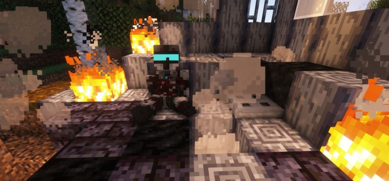 Мод Horror Elements mod 26.1.2/1.21.1 (хоррор, декор, структуры) | Вчера, 16:36 - Моды для Minecraft / Декор / 1.12.2 / Руды / RPG / 1.14.4 / 1.16.5 / 1.18.2 / 1.19.2 / 1.19.4 / 1.20.1 / 1.21.1 / 26.1.2 / 26.2