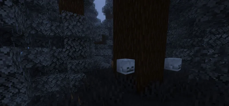 Мод Horror Elements mod 26.1.2/1.21.1 (хоррор, декор, структуры) | Вчера, 16:36 - Моды для Minecraft / Декор / 1.12.2 / Руды / RPG / 1.14.4 / 1.16.5 / 1.18.2 / 1.19.2 / 1.19.4 / 1.20.1 / 1.21.1 / 26.1.2 / 26.2