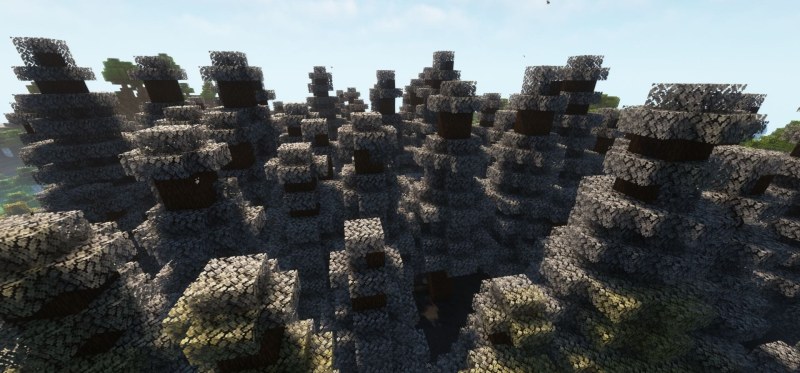 Мод Horror Elements mod 26.1.2/1.21.1 (хоррор, декор, структуры) | Вчера, 16:36 - Моды для Minecraft / Декор / 1.12.2 / Руды / RPG / 1.14.4 / 1.16.5 / 1.18.2 / 1.19.2 / 1.19.4 / 1.20.1 / 1.21.1 / 26.1.2 / 26.2