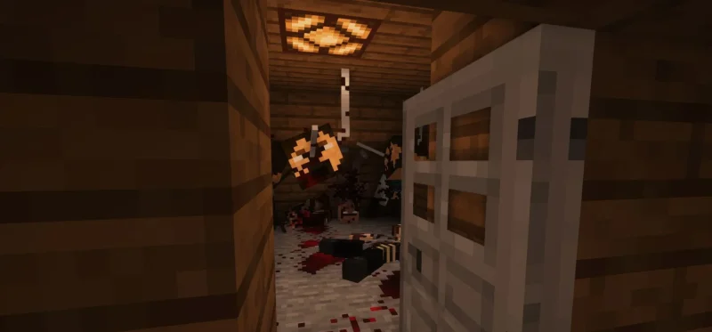 Мод Horror Elements mod 26.1.2/1.21.1 (хоррор, декор, структуры) | Вчера, 16:36 - Моды для Minecraft / Декор / 1.12.2 / Руды / RPG / 1.14.4 / 1.16.5 / 1.18.2 / 1.19.2 / 1.19.4 / 1.20.1 / 1.21.1 / 26.1.2 / 26.2