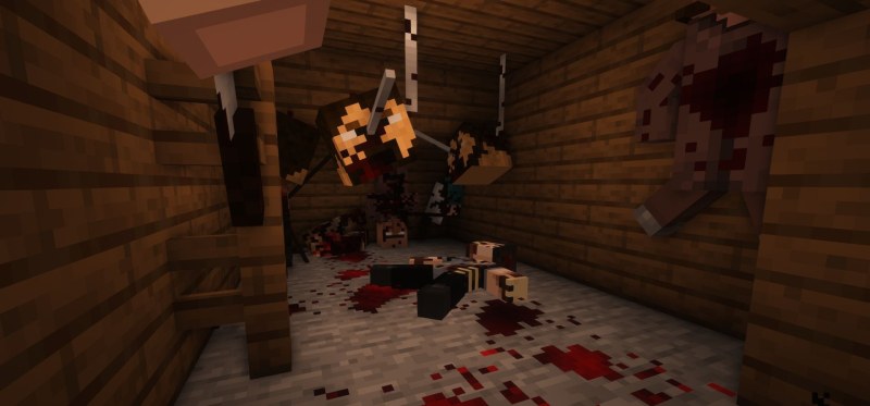 Мод Horror Elements mod 26.1.2/1.21.1 (хоррор, декор, структуры) | Вчера, 16:36 - Моды для Minecraft / Декор / 1.12.2 / Руды / RPG / 1.14.4 / 1.16.5 / 1.18.2 / 1.19.2 / 1.19.4 / 1.20.1 / 1.21.1 / 26.1.2 / 26.2