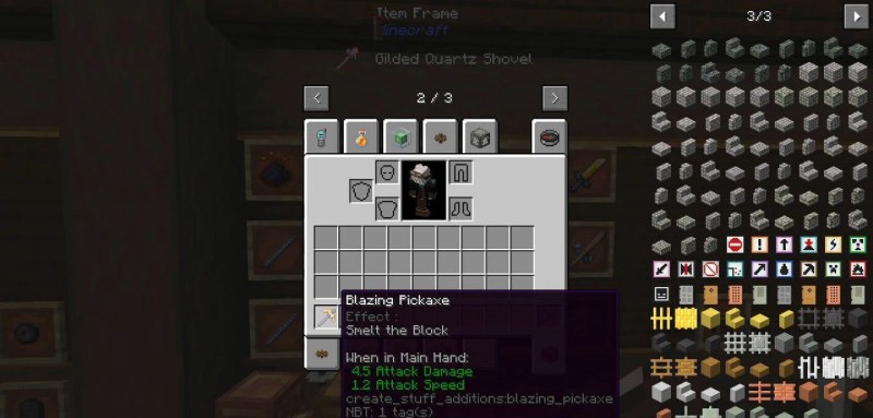 Мод Create Stuff Additions 1.21.1/1.19.2 (Снаряжение из материалов) | 7-09-2026, 16:32 - Моды для Minecraft / Оружие / Броня / Инструменты / 1.16.5 / 1.17.1 / 1.18.2 / 1.19.2 / 1.20.1 / 1.21.1