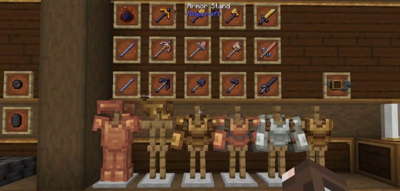 Мод Create Stuff Additions 1.21.1/1.19.2 (Снаряжение из материалов) | 7-09-2026, 16:32 - Моды для Minecraft / Оружие / Броня / Инструменты / 1.16.5 / 1.17.1 / 1.18.2 / 1.19.2 / 1.20.1 / 1.21.1