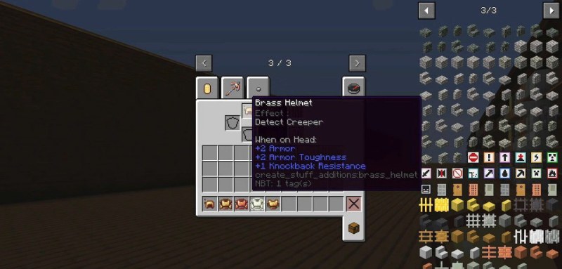 Мод Create Stuff Additions 1.21.1/1.19.2 (Снаряжение из материалов) | 7-09-2026, 16:32 - Моды для Minecraft / Оружие / Броня / Инструменты / 1.16.5 / 1.17.1 / 1.18.2 / 1.19.2 / 1.20.1 / 1.21.1