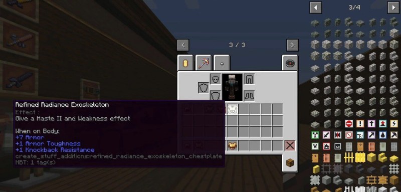 Мод Create Stuff Additions 1.21.1/1.19.2 (Снаряжение из материалов) | 7-09-2026, 16:32 - Моды для Minecraft / Оружие / Броня / Инструменты / 1.16.5 / 1.17.1 / 1.18.2 / 1.19.2 / 1.20.1 / 1.21.1