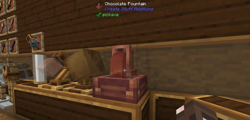 Мод Create Stuff Additions 1.21.1/1.19.2 (Снаряжение из материалов) | 7-09-2026, 16:32 - Моды для Minecraft / Оружие / Броня / Инструменты / 1.16.5 / 1.17.1 / 1.18.2 / 1.19.2 / 1.20.1 / 1.21.1