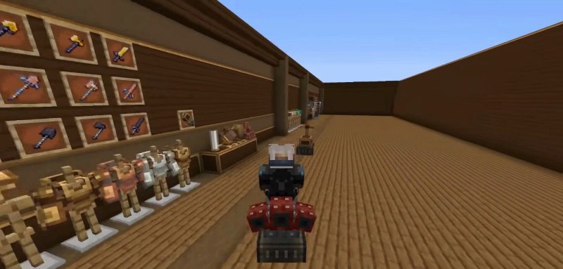 Мод Create Stuff Additions 1.21.1/1.19.2 (Снаряжение из материалов) | 7-09-2026, 16:32 - Моды для Minecraft / Оружие / Броня / Инструменты / 1.16.5 / 1.17.1 / 1.18.2 / 1.19.2 / 1.20.1 / 1.21.1