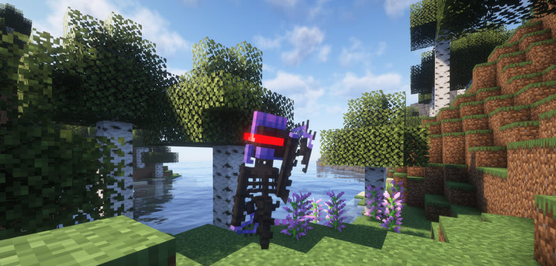 Мод Opposing Force 1.21.1/1.20.1 (Враги и прогрессия) | 11-09-2026, 22:22 - Моды для Minecraft / Мобы / RPG / Миры и биомы / 1.20.1 / 1.21.1