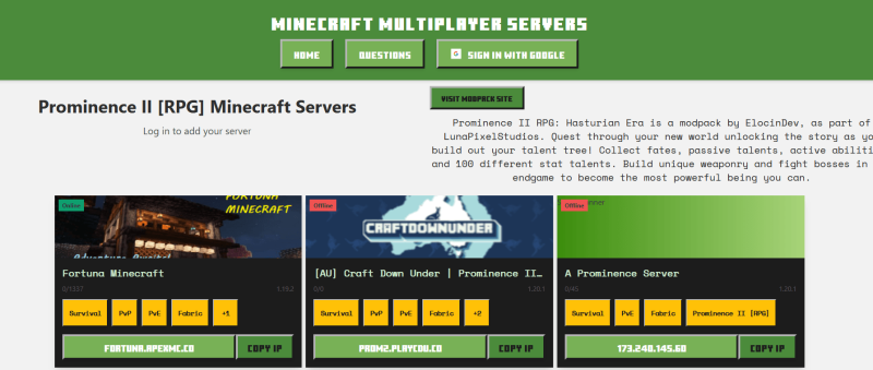 Мод Server Browser - In Game Server Listings 1.21.5/1.19.4 (список серверов в игре) | Вчера, 13:29 - Моды для Minecraft / Инструменты / 1.16 / 1.16.4 / 1.16.5 / 1.18.2 / 1.19.2 / 1.19.3 / 1.19.4 / 1.20.1 / 1.21 / 1.21.1 / 1.21.5