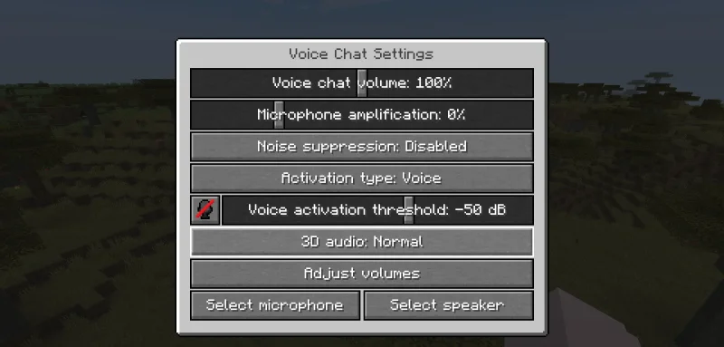 Мод Simple Voice Radio 1.21.4/1.19.2 (радио, голосовой чат, связь) | 24-09-2026, 14:23 - Моды для Minecraft / Инструменты / 1.19 / 1.19.1 / 1.19.2 / 1.20 / 1.20.1 / 1.20.2 / 1.20.4 / 1.21 / 1.21.1 / 1.21.4
