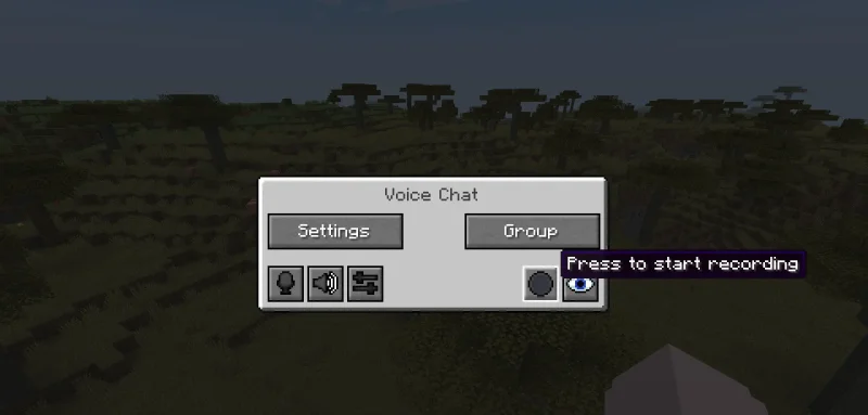 Мод Simple Voice Radio 1.21.4/1.19.2 (радио, голосовой чат, связь) | 24-09-2026, 14:23 - Моды для Minecraft / Инструменты / 1.19 / 1.19.1 / 1.19.2 / 1.20 / 1.20.1 / 1.20.2 / 1.20.4 / 1.21 / 1.21.1 / 1.21.4