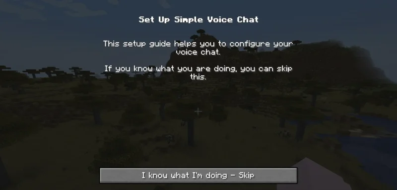 Мод Simple Voice Radio 1.21.4/1.19.2 (радио, голосовой чат, связь) | 24-09-2026, 14:23 - Моды для Minecraft / Инструменты / 1.19 / 1.19.1 / 1.19.2 / 1.20 / 1.20.1 / 1.20.2 / 1.20.4 / 1.21 / 1.21.1 / 1.21.4
