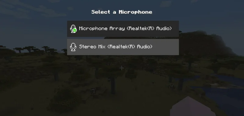 Мод Simple Voice Radio 1.21.4/1.19.2 (радио, голосовой чат, связь) | 24-09-2026, 14:23 - Моды для Minecraft / Инструменты / 1.19 / 1.19.1 / 1.19.2 / 1.20 / 1.20.1 / 1.20.2 / 1.20.4 / 1.21 / 1.21.1 / 1.21.4