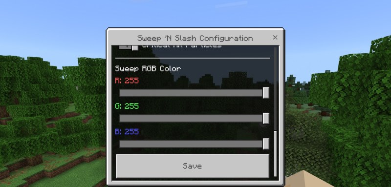 Мод Sweep 'N Slash 26.40 (боевая система) | Вчера, 15:58 - Моды для Bedrock / 26.x / Игроки / Разное / PvP