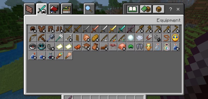 Мод Sweep 'N Slash 26.40 (боевая система) | Вчера, 15:58 - Моды для Bedrock / 26.x / Игроки / Разное / PvP