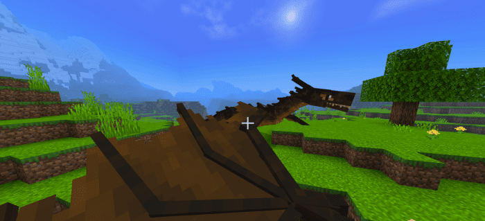 Мод System Wyverns 1.21.130 (новые враждебные существа) | Вчера, 15:59 - Моды для Bedrock / 1.21